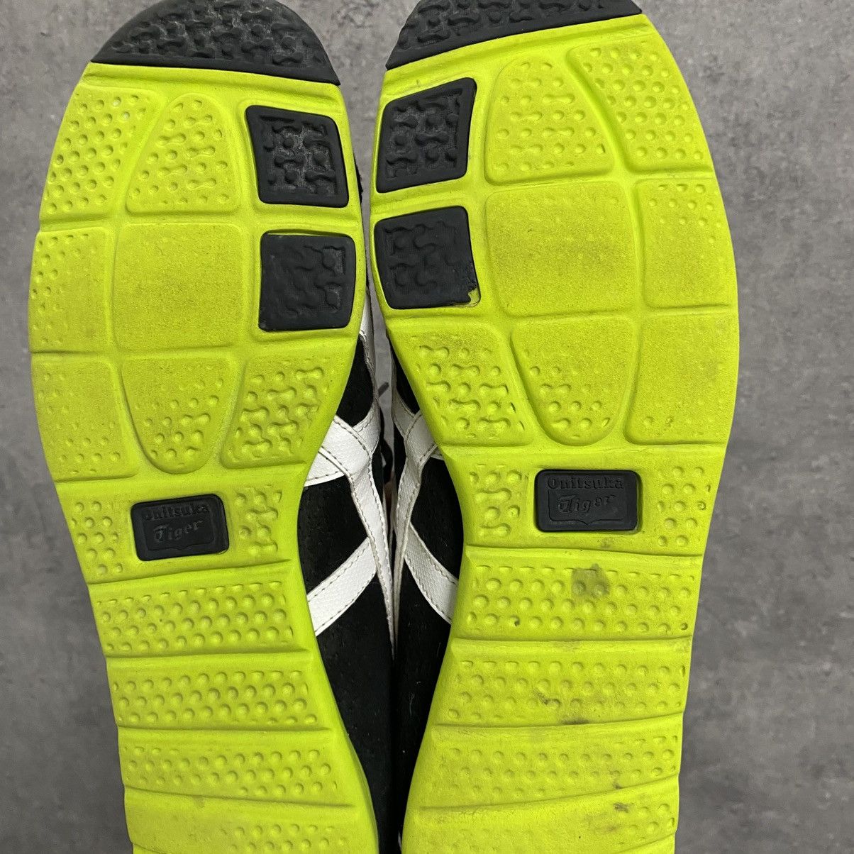 Asics Vintage Asics Onitsuka Tiger Mexico 66 Sneakers Shoes Size US 11.5 / EU 44-45 - 8 Thumbnail