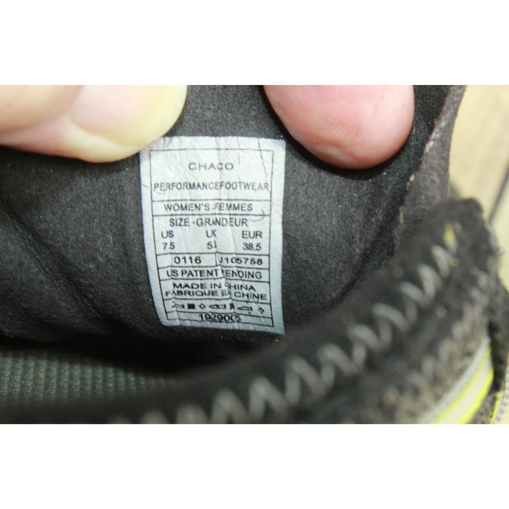 Chaco Chaco Women's Chaco Outcross EVO 1.5 Land Water Shoe Size US 7.5 / IT 37.5 - 8 Thumbnail