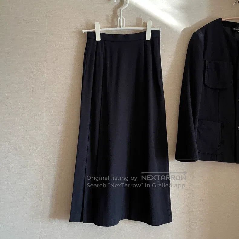 Comme des Garcons Comme Des Garcons size S Modified Zhongshan uniform set Size 24" / US 00 / IT 34 - 5 Thumbnail