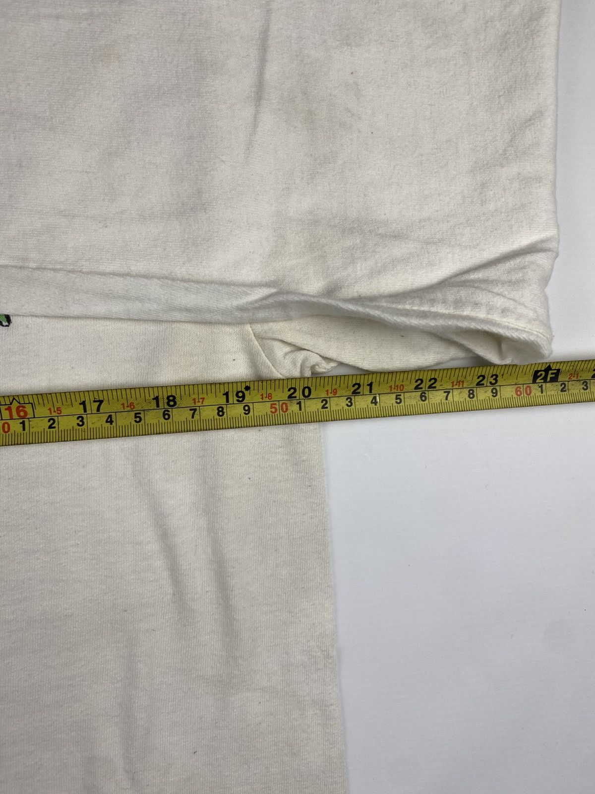 Vintage Vintage Art Runner tshirt Size US M / EU 48-50 / 2 - 9 Thumbnail
