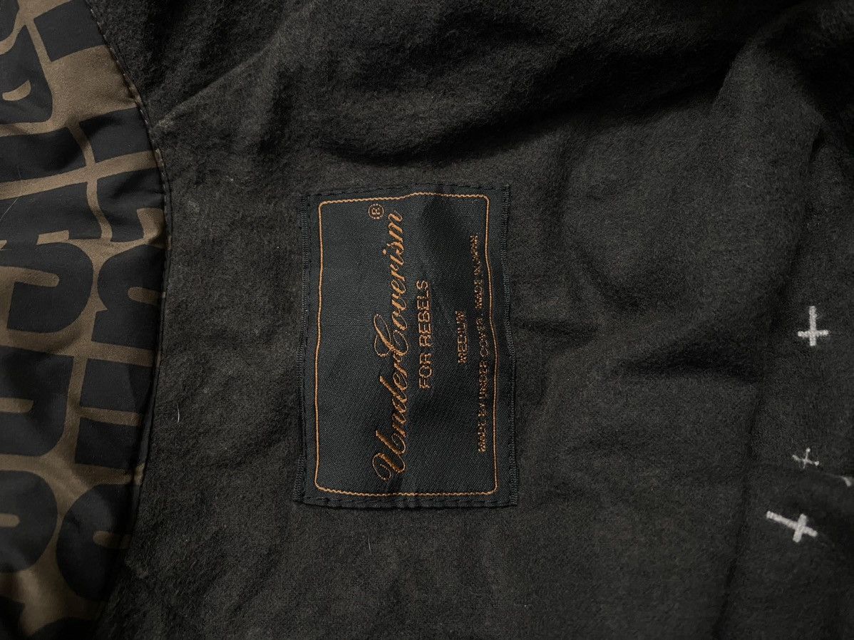 Undercover AW02 Undercover 'Witch's Cell' Groupie Jacket Size US L / EU 52-54 / 3 - 6 Thumbnail