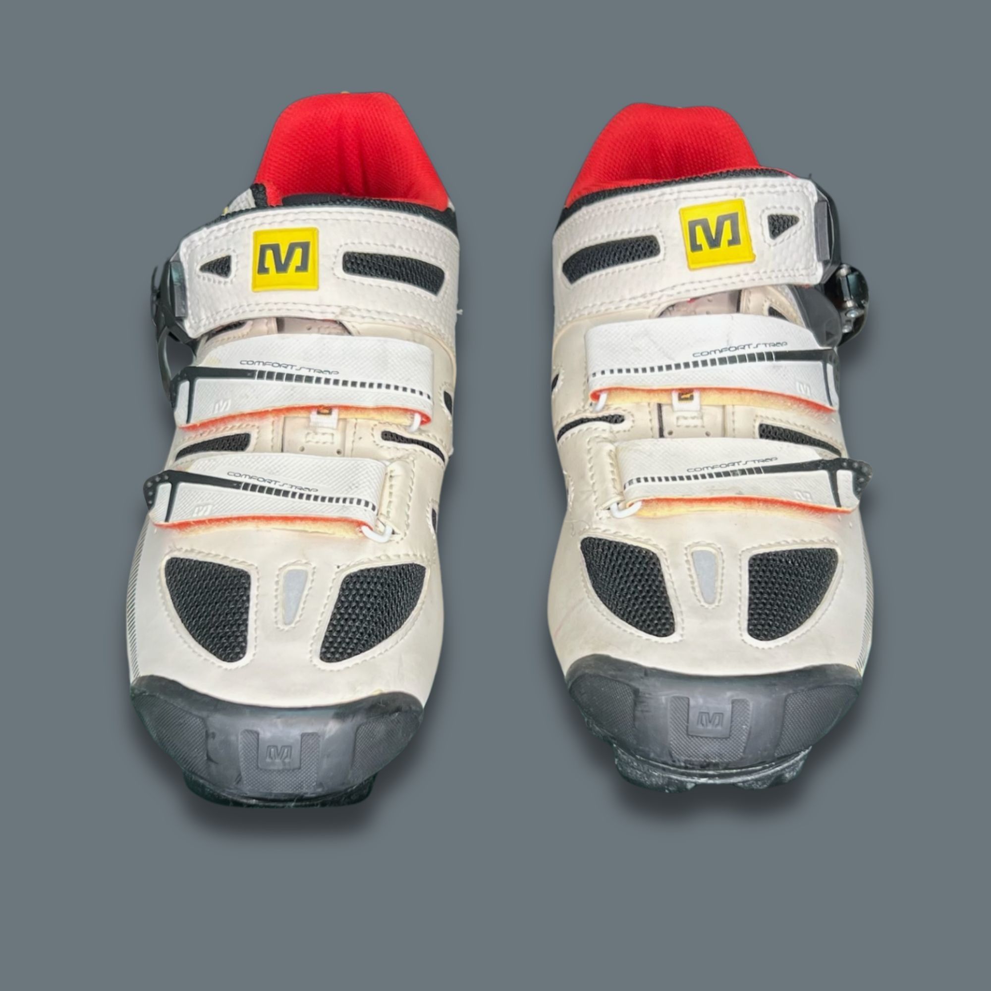 Other Mavic Razor Mountain Bike Shoes Size 9 Clipless Design With Size US 9 / EU 42 - 2 Thumbnail