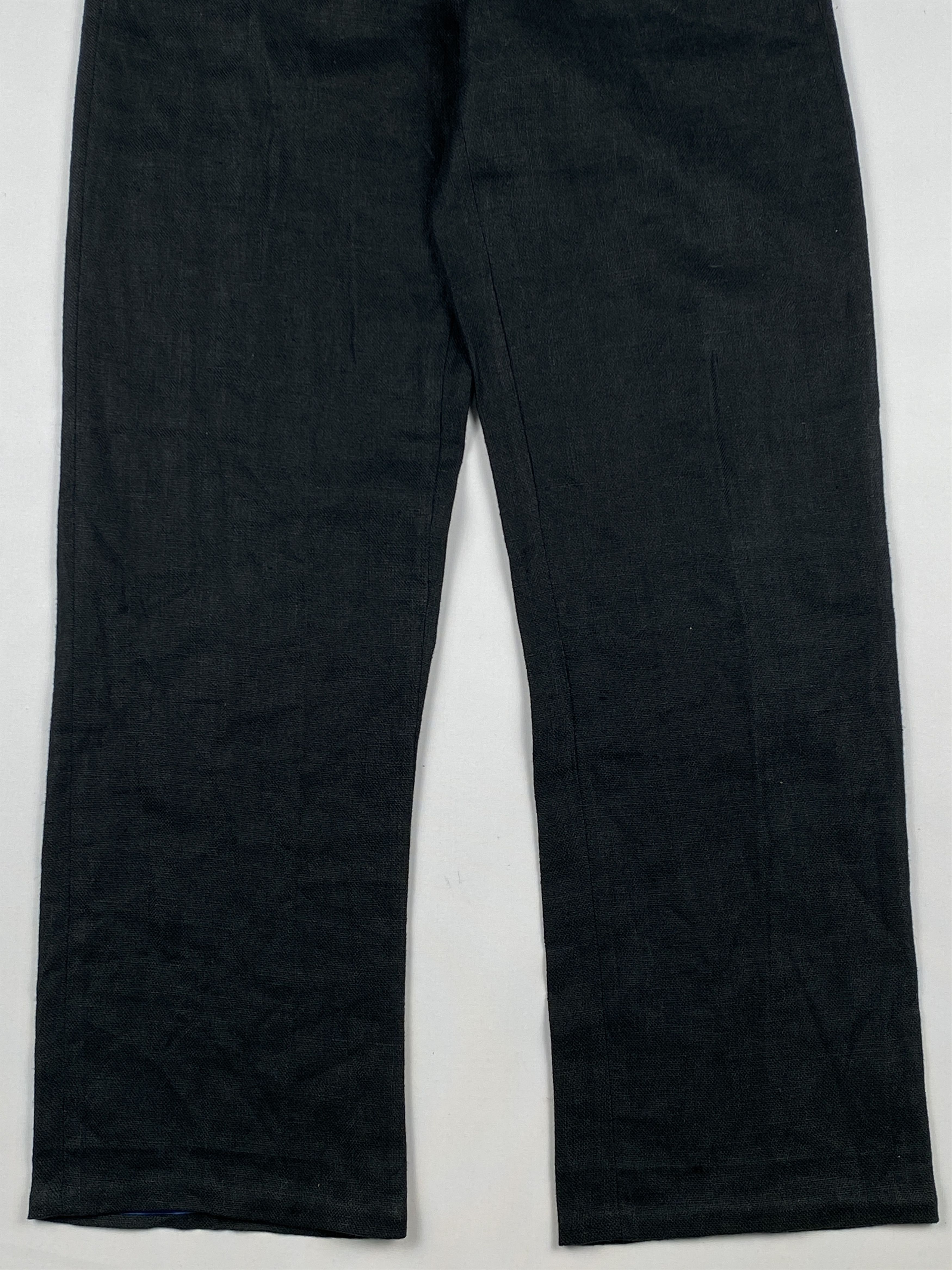 Bottega Veneta Side Zippped Pants Size 26" / US 2 / IT 38 - 4 Thumbnail