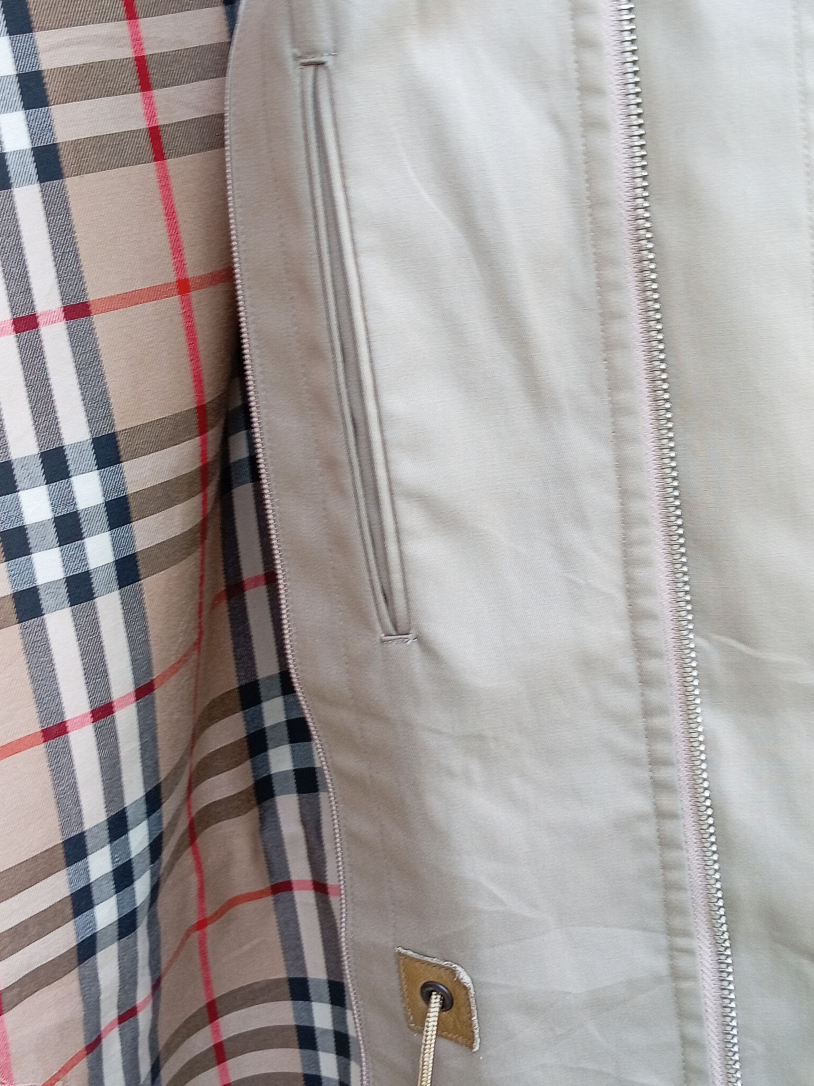 JACKET BURBERRY NOVA CHEAK