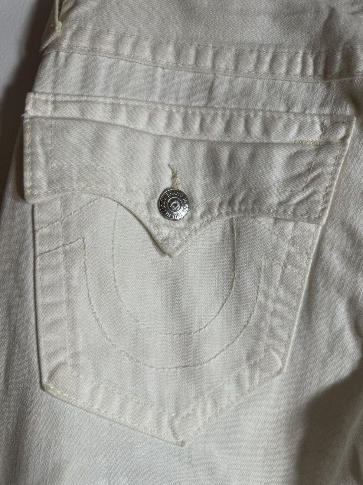 True Religion True Religion repaired knee Ricky denim Size US 30 / EU 46 - 8 Thumbnail
