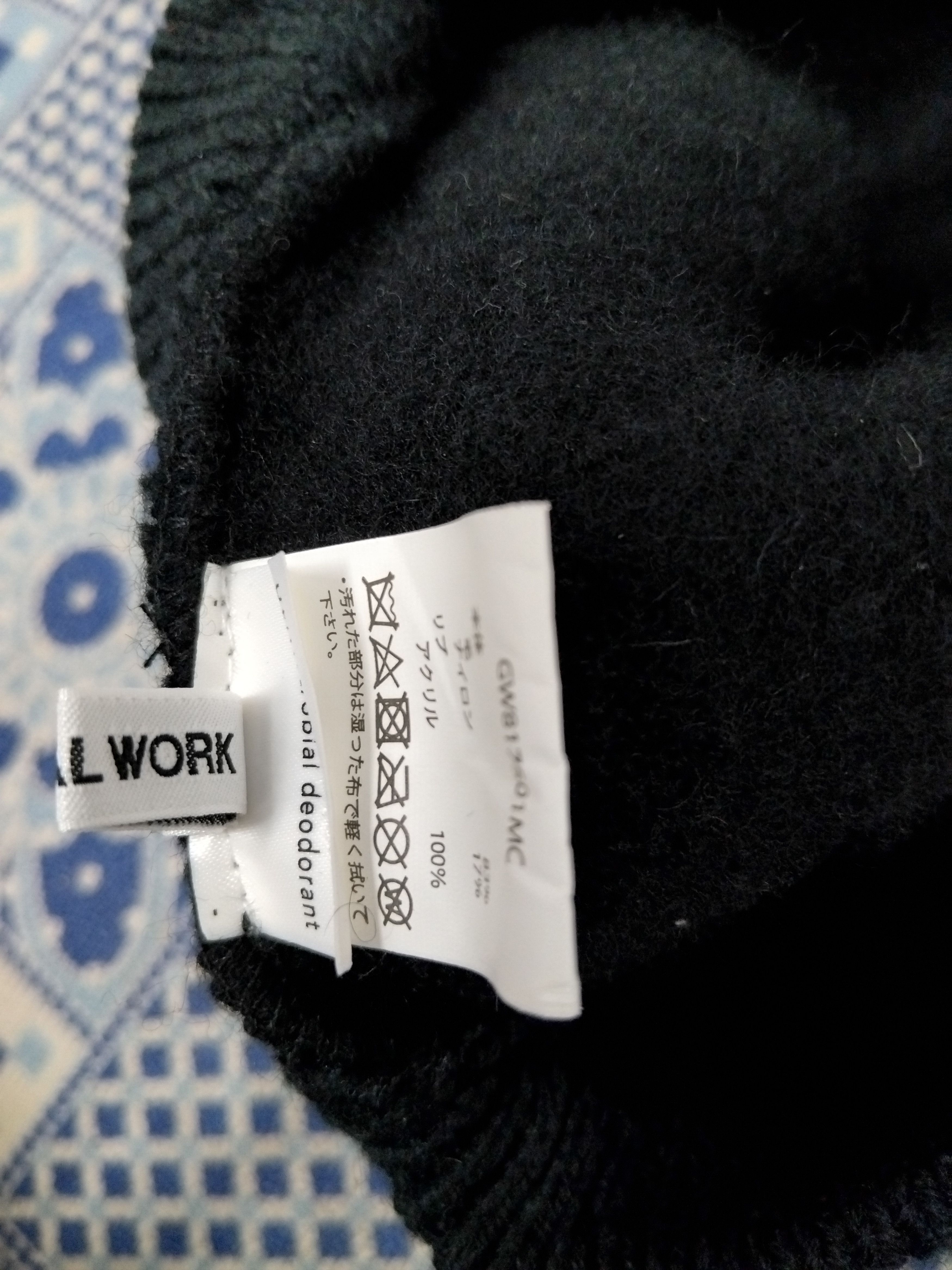 Global Work Global work Japanese brand black colour barret Size ONE SIZE - 4 Thumbnail