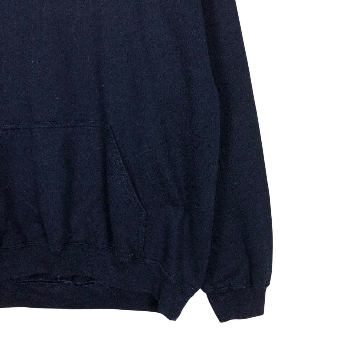 Gildan 📌Vintage Hoodie Pull Over Swami's Cafe Big Logo Size US L / EU 52-54 / 3 - 6 Thumbnail