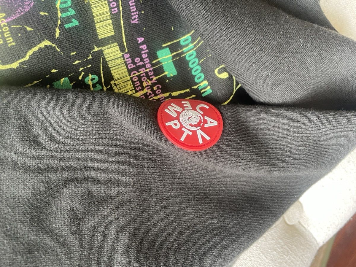 Cav Empt Planetary Community Crewneck Sweater Size US M / EU 48-50 / 2 - 3 Thumbnail