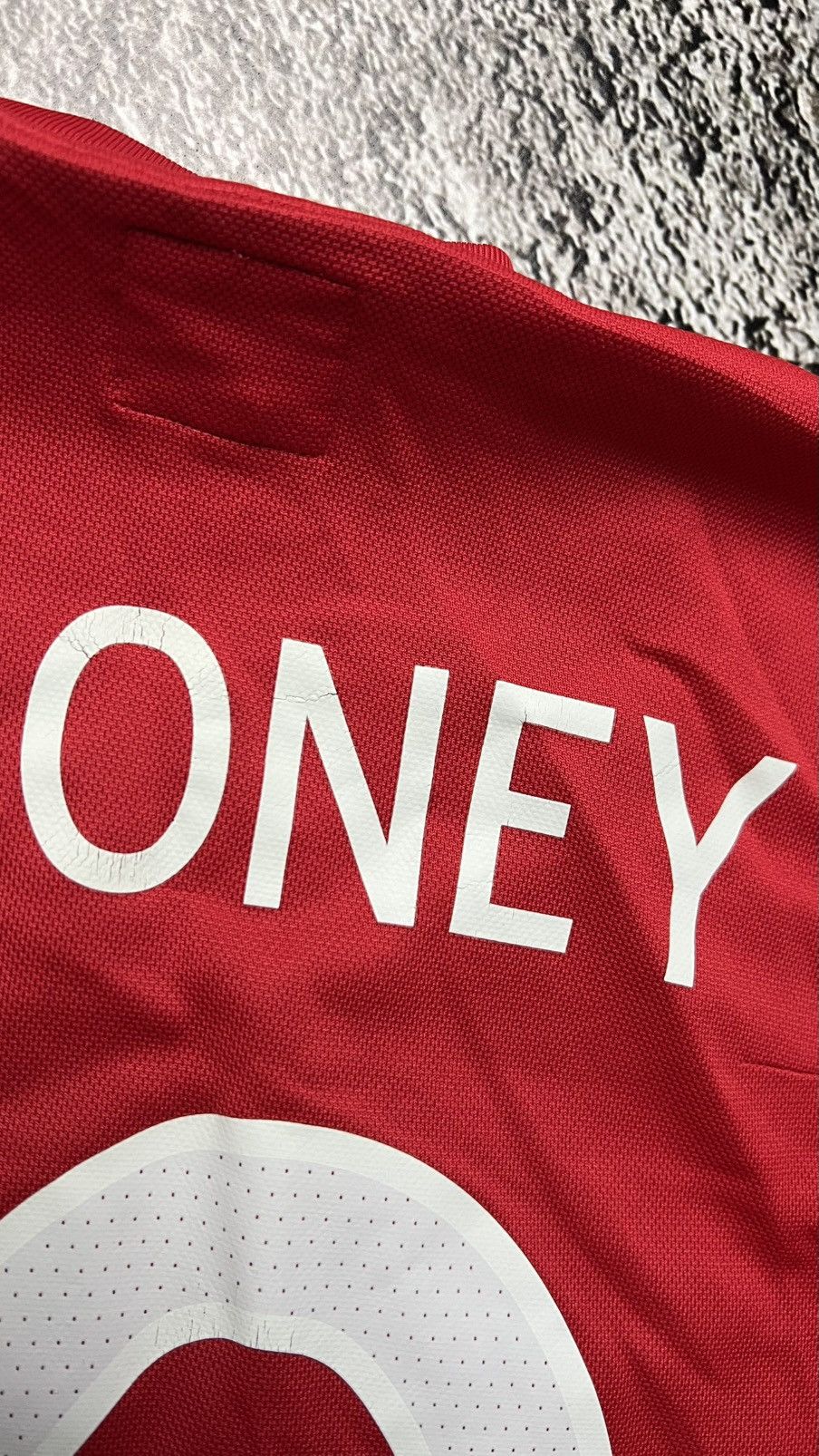 Umbro Y2K England national football team Wayne Rooney umbro jersey Size US M / EU 48-50 / 2 - 9 Thumbnail