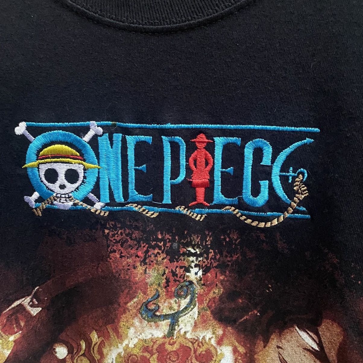 Anime ANIME ONE PIECE ASL (ACE,SABO,LUFFY) Size US XL / EU 56 / 4 - 3 Thumbnail