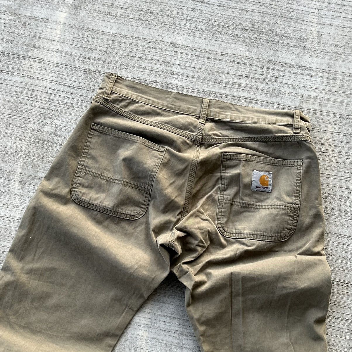 Carhartt Carhartt Vintage Skill Pants Trousers Size US 32 / EU 48 - 1 Thumbnail