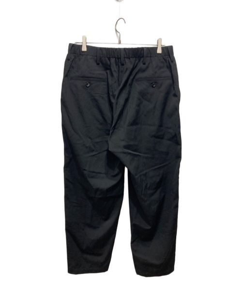 Yohji Yamamoto Yohji Yamamoto pour homme double stitch rubber pants Size US 31 - 2 Thumbnail