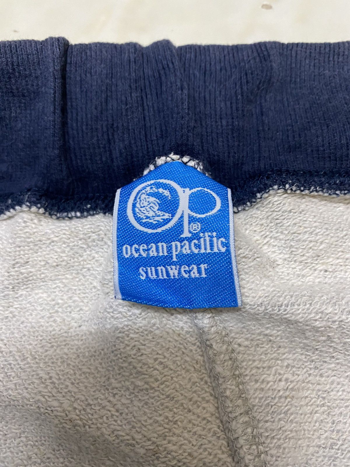 Ocean Pacific Ocean Pasific Jogger Pants Small Logo Size US 32 / EU 48 - 12 Thumbnail