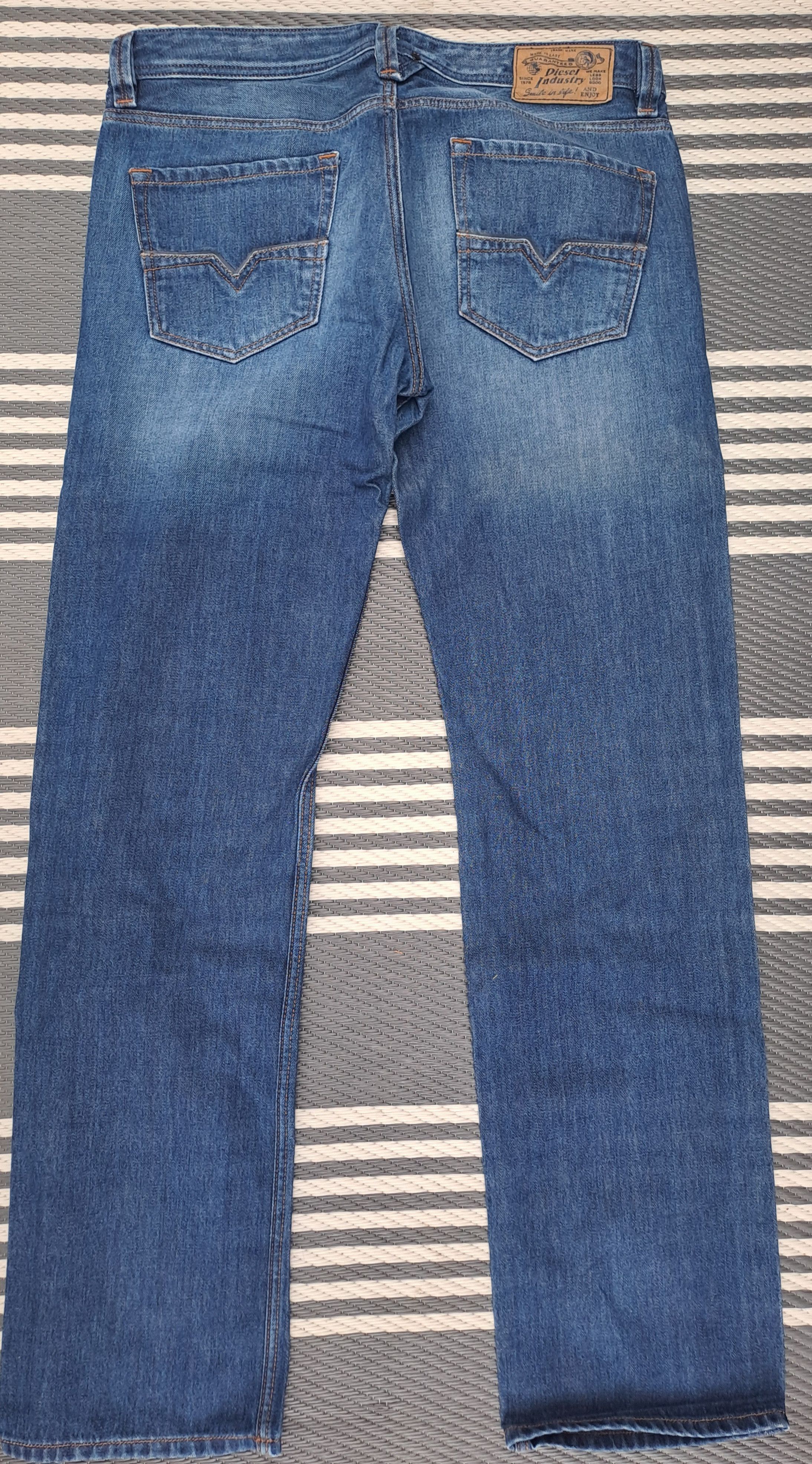 Diesel Vintage mens Diesel jeans '36' size Size US 36 / EU 52 - 17 Thumbnail