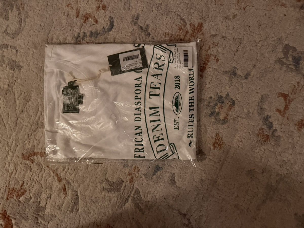Corteiz Corteiz x Denim Tears Shirt Size US XL / EU 56 / 4 - 5 Thumbnail