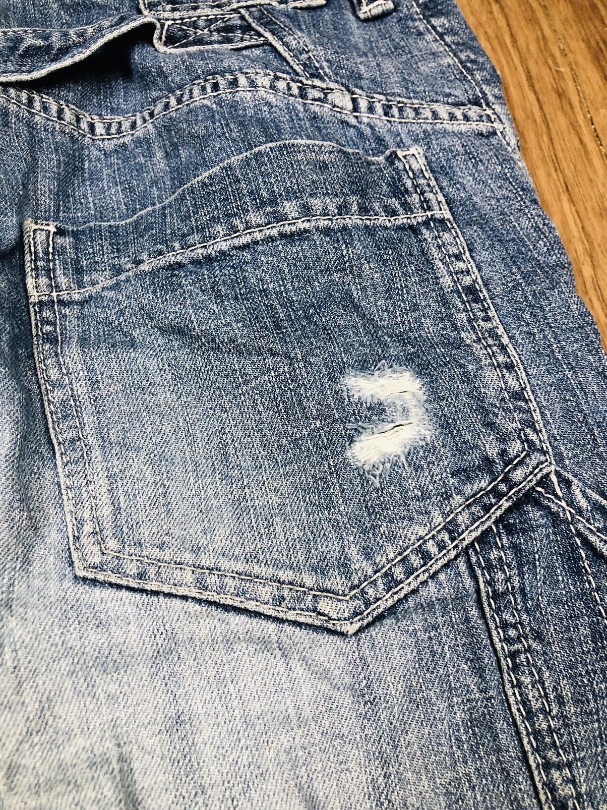 Other Fr Denim Jeans (35) Size US 31 - 19 Thumbnail