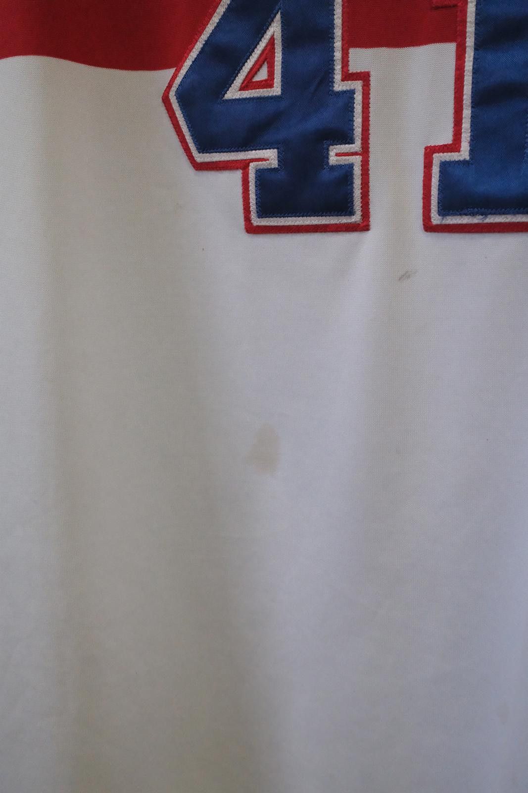 Mitchell & Ness Mitchell & Ness Washington Bullets Unseld Basketball Jersey Size ONE SIZE - 5 Thumbnail