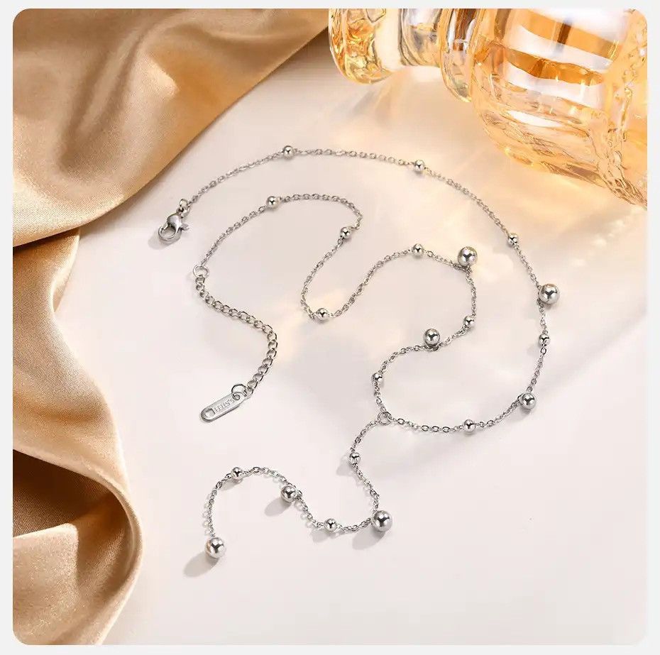 Other Sexy Long Y Chain Necklace Size ONE SIZE - 1 Thumbnail
