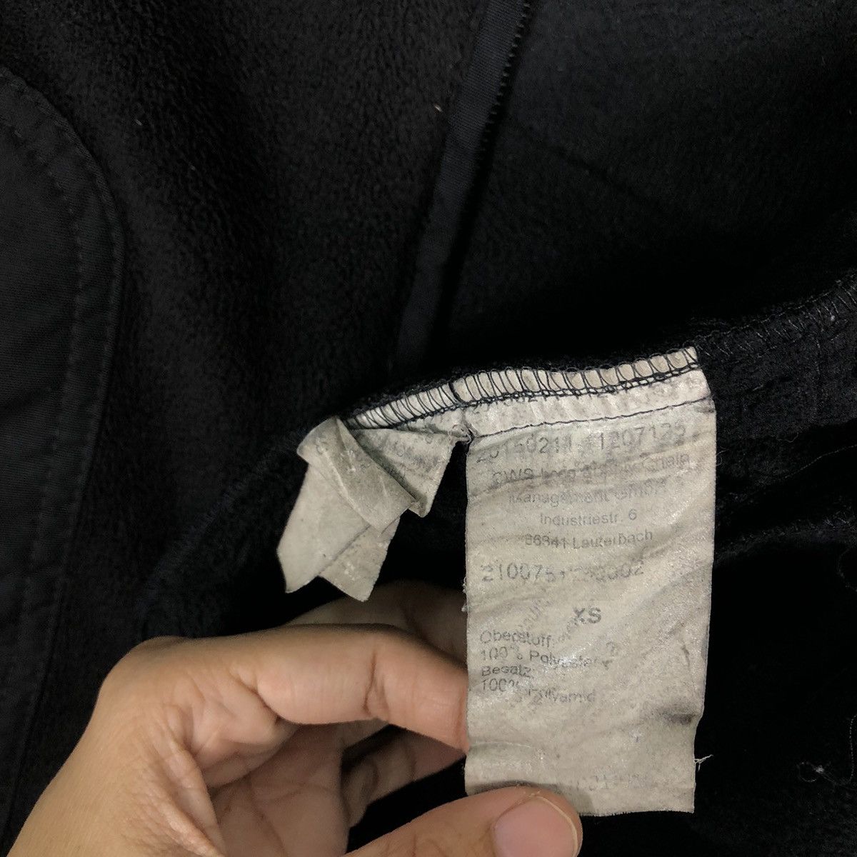 Japanese Brand 🔥Vintage Racing Jacket Porsche Worker Size US XS / EU 42 / 0 - 17 Thumbnail