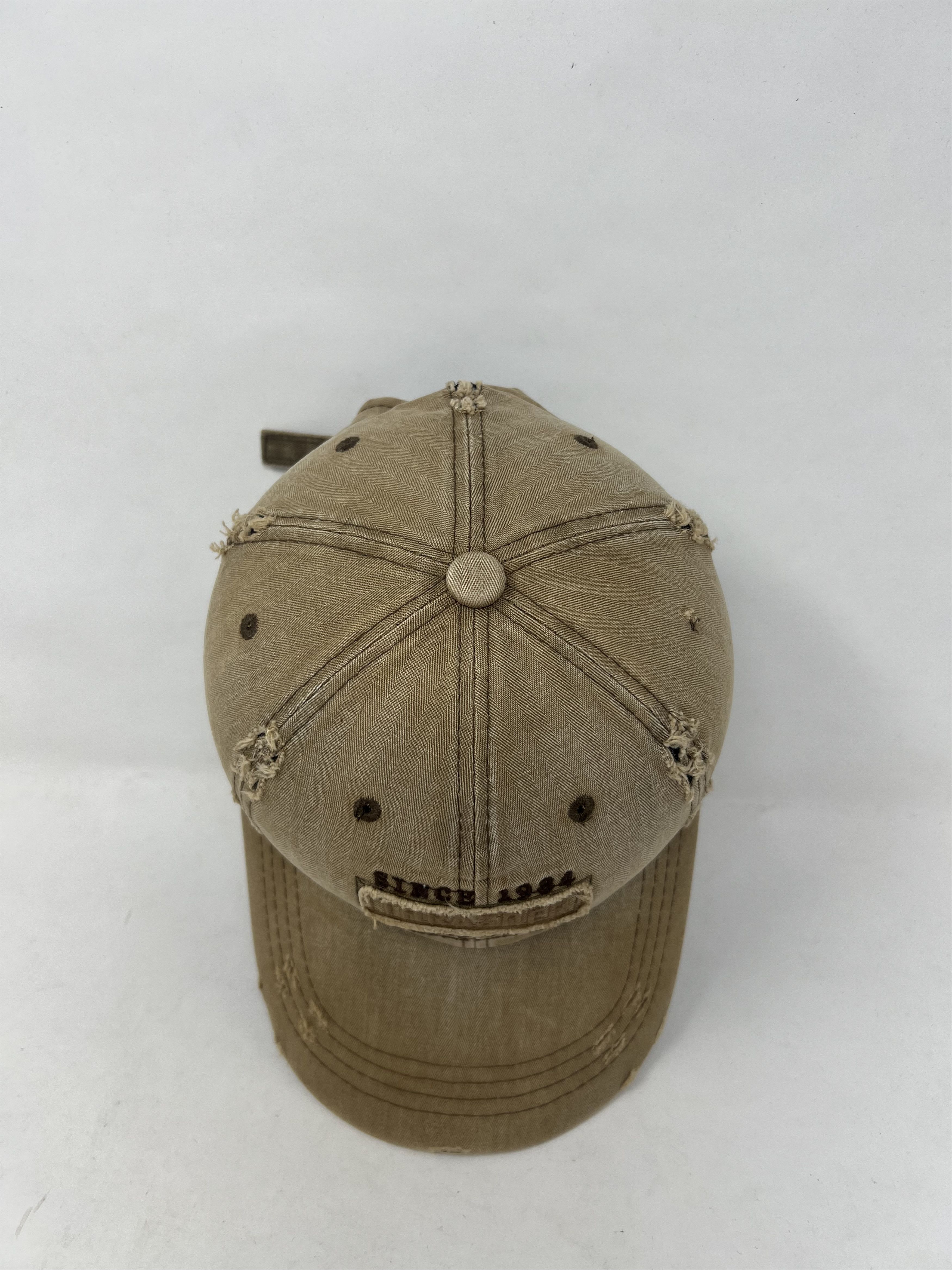 Thrasher Thrasher Mazagine Distressed Hat Size ONE SIZE - 6 Thumbnail
