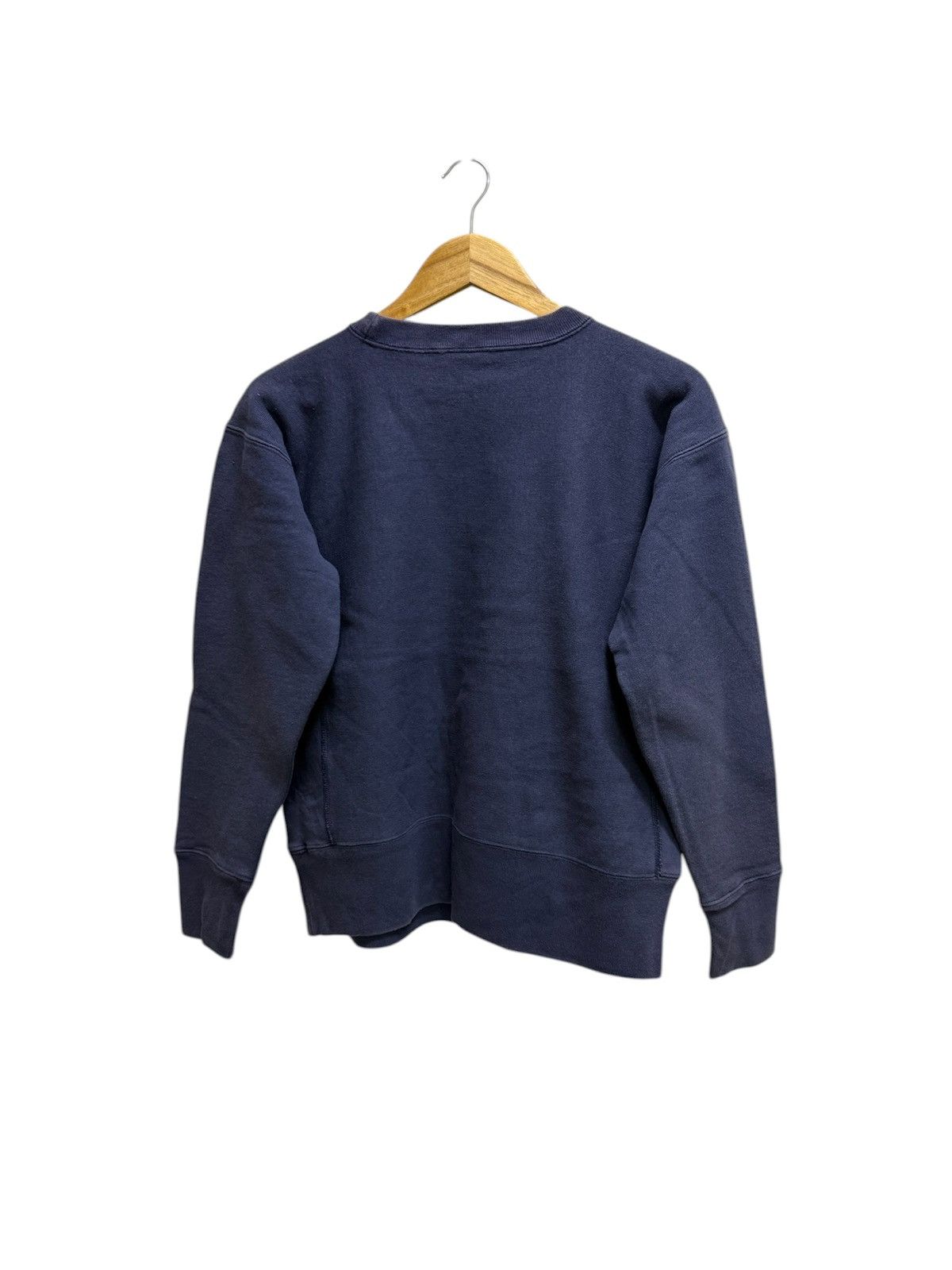 Champion Champion Reverse Weave Warmup Cropped Sweatshirt Size US S / EU 44-46 / 1 - 2 Thumbnail