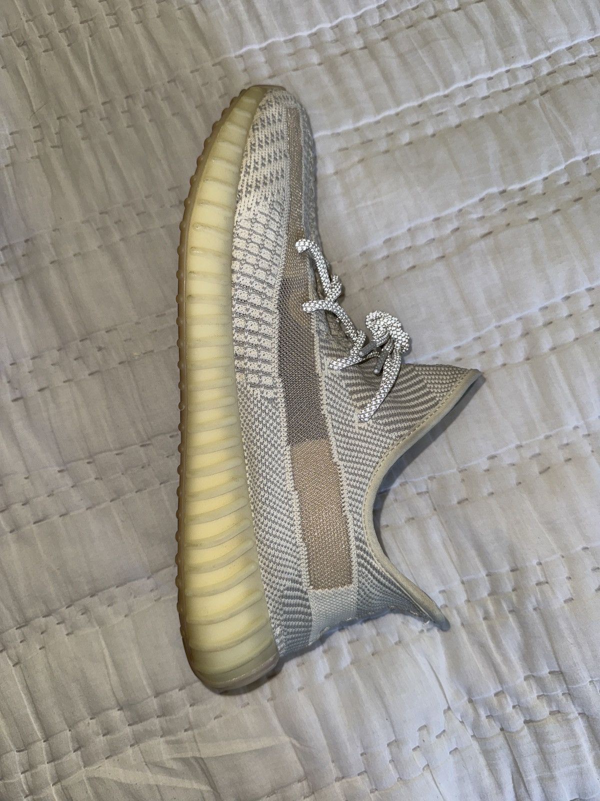 Yeezy Yeezy Sneakers Size US 12.5 / EU 45-46 - 2 Thumbnail
