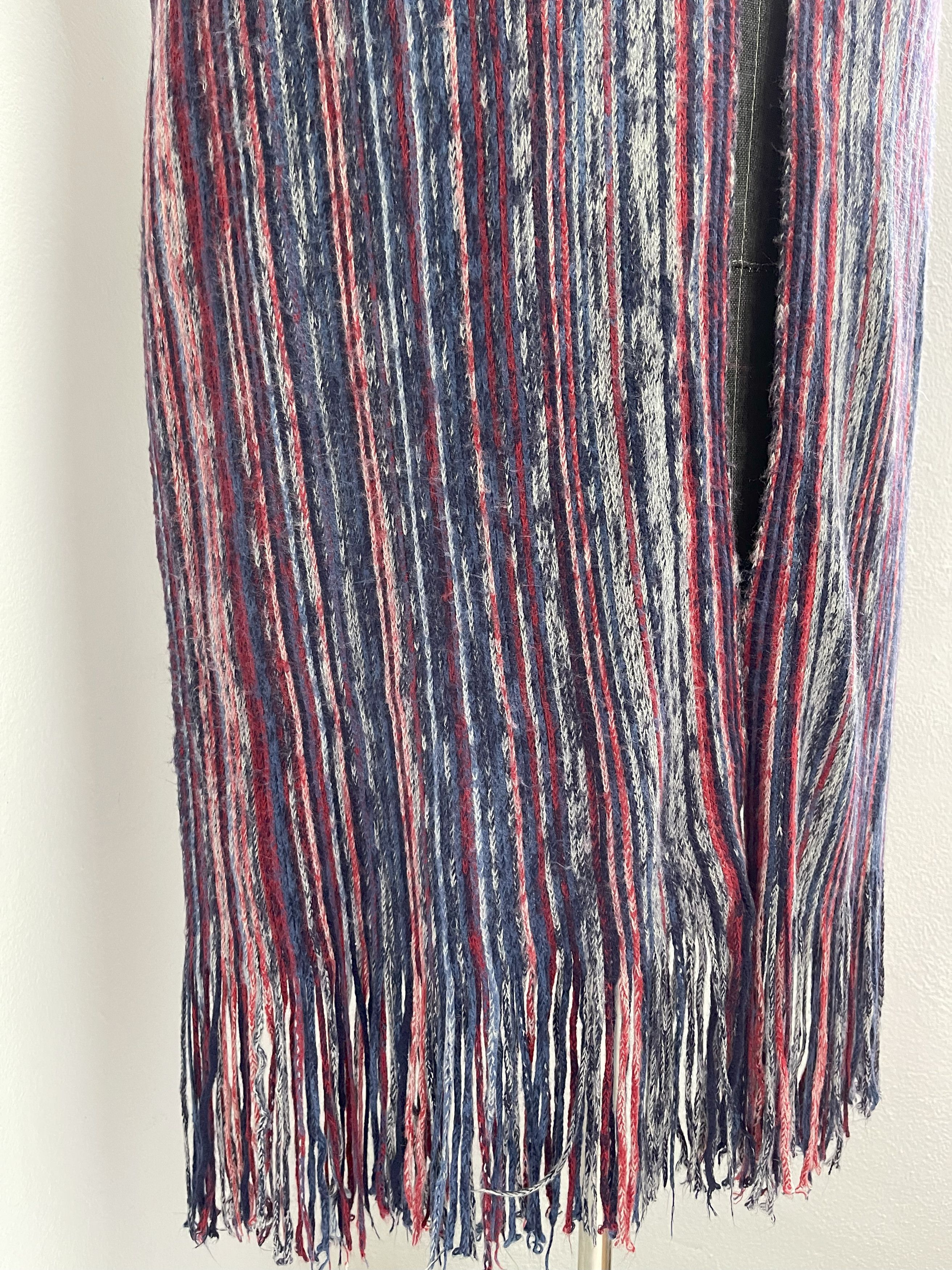 Beams Plus Beams Nice Design Scarf / Muffler - 6097 Size ONE SIZE - 5 Thumbnail