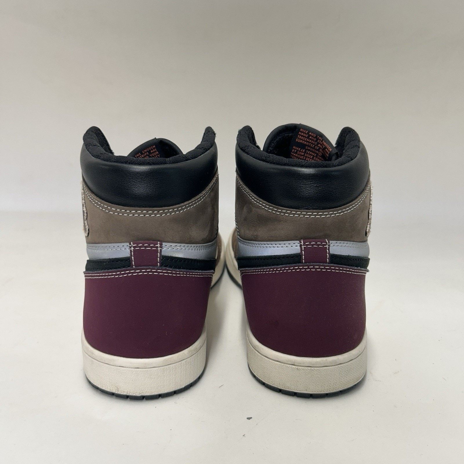 Jordan Brand Nike Air Jordan 1 Retro High OG “Handcrafted” DH3097-001 Size US 11 / EU 44 - 5 Thumbnail