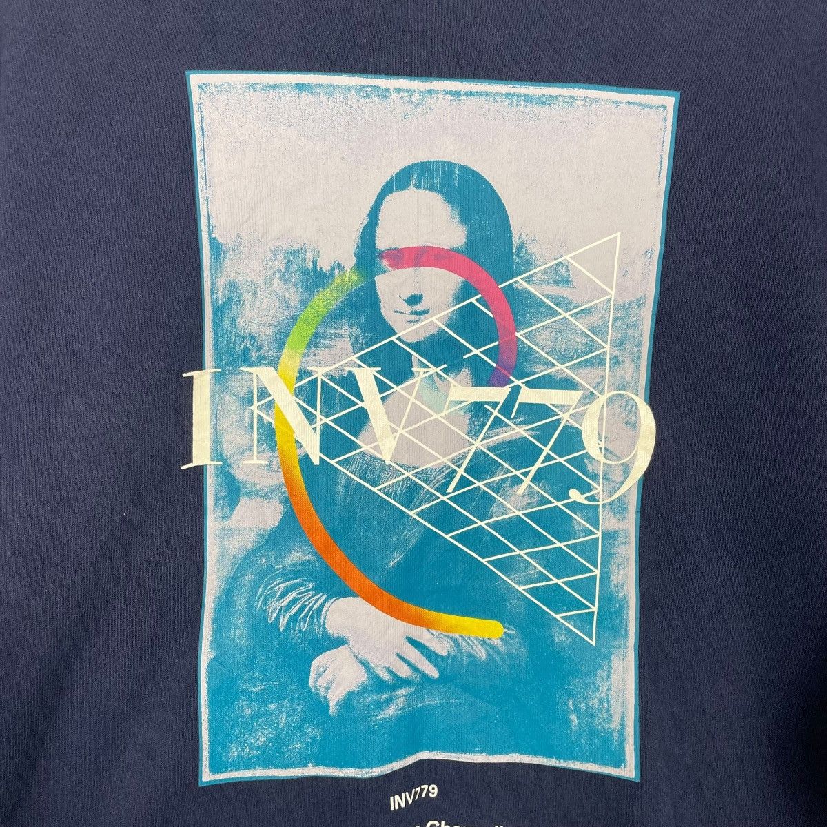 Uniqlo The Mona Lisa Crewneck Sweatshirt Size US M / EU 48-50 / 2 - 10 Thumbnail