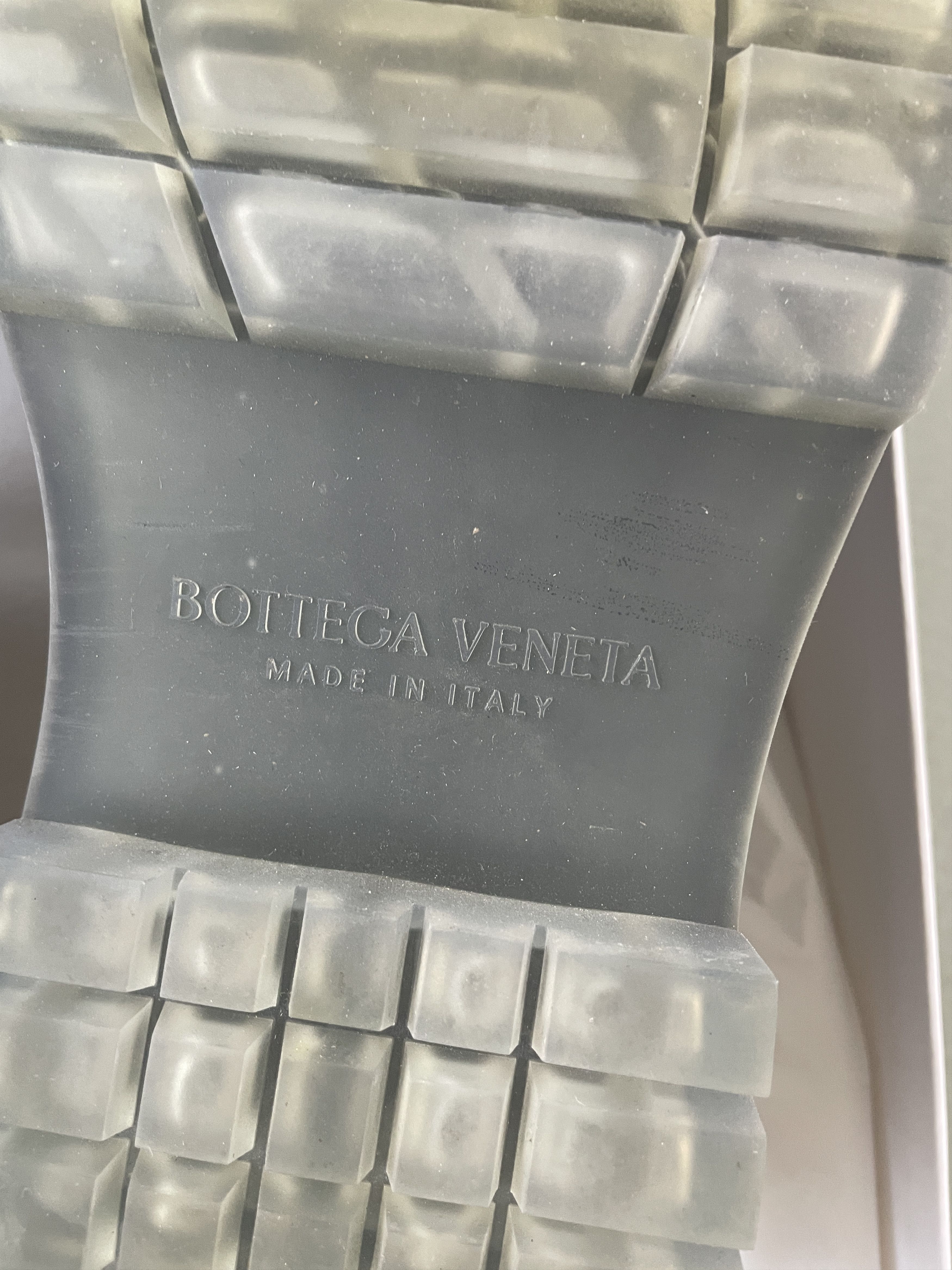 Bottega Veneta Stilt chunky platform derby Size US 10 / EU 43 - 9 Thumbnail