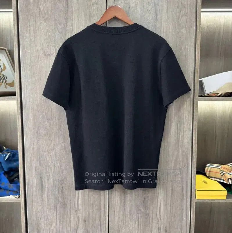 Louis Vuitton Louis Vuitton Black Leather T. Size M / US 6-8 / IT 42-44 - 2 Thumbnail