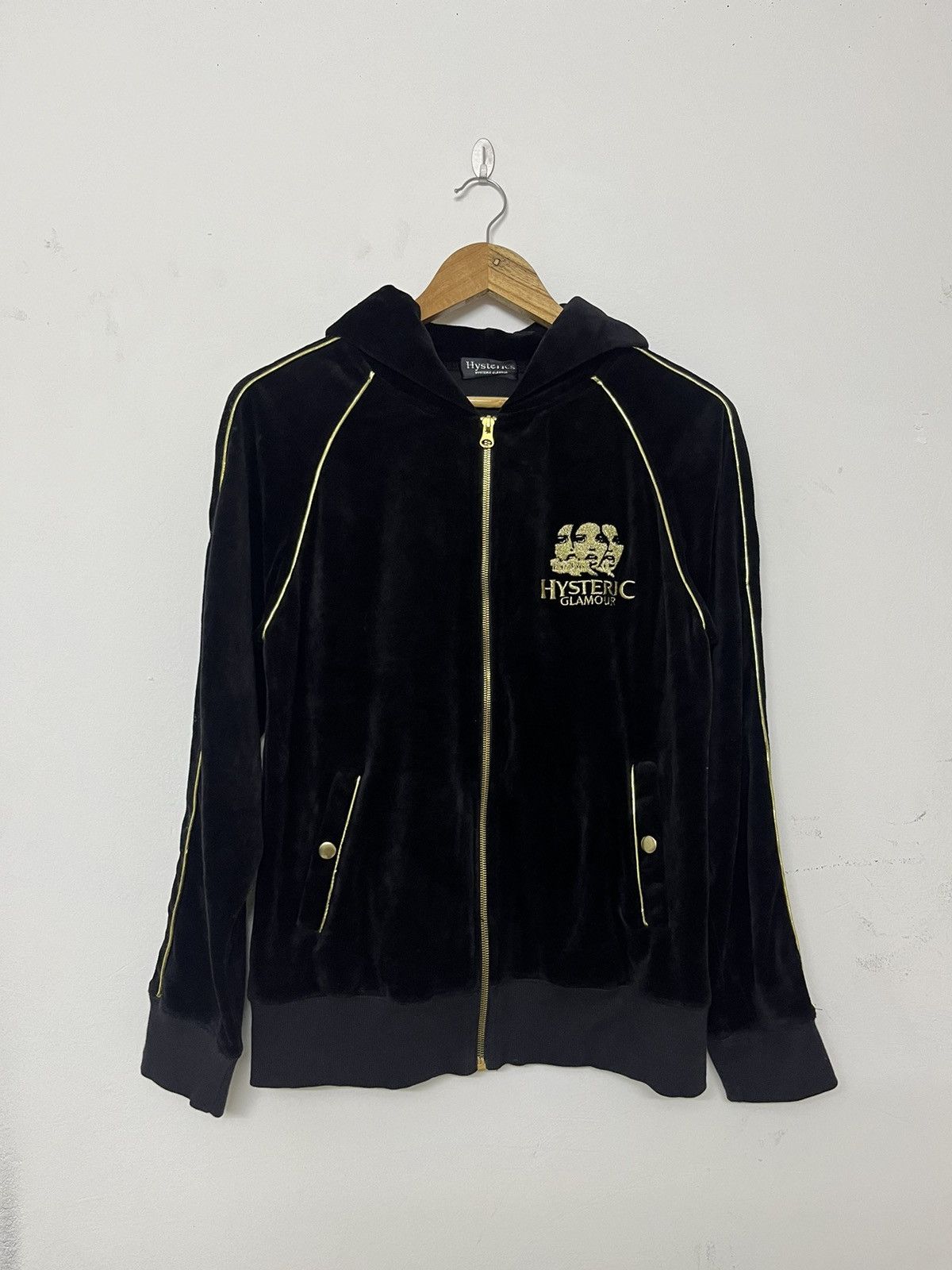 Detroit Forever Hysteric Glamour パーカー Hysteric Glamour Detroit Forever | Grailed