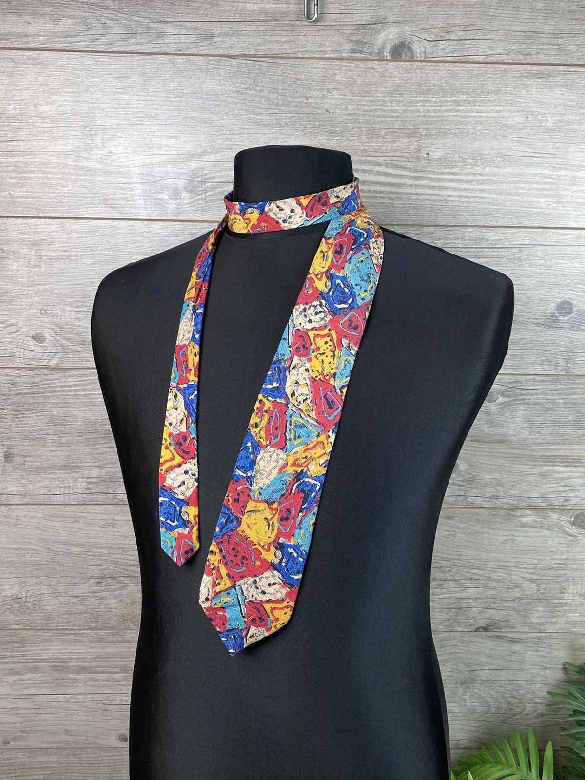 Missoni Ties Missoni vintage Size ONE SIZE - 3 Thumbnail
