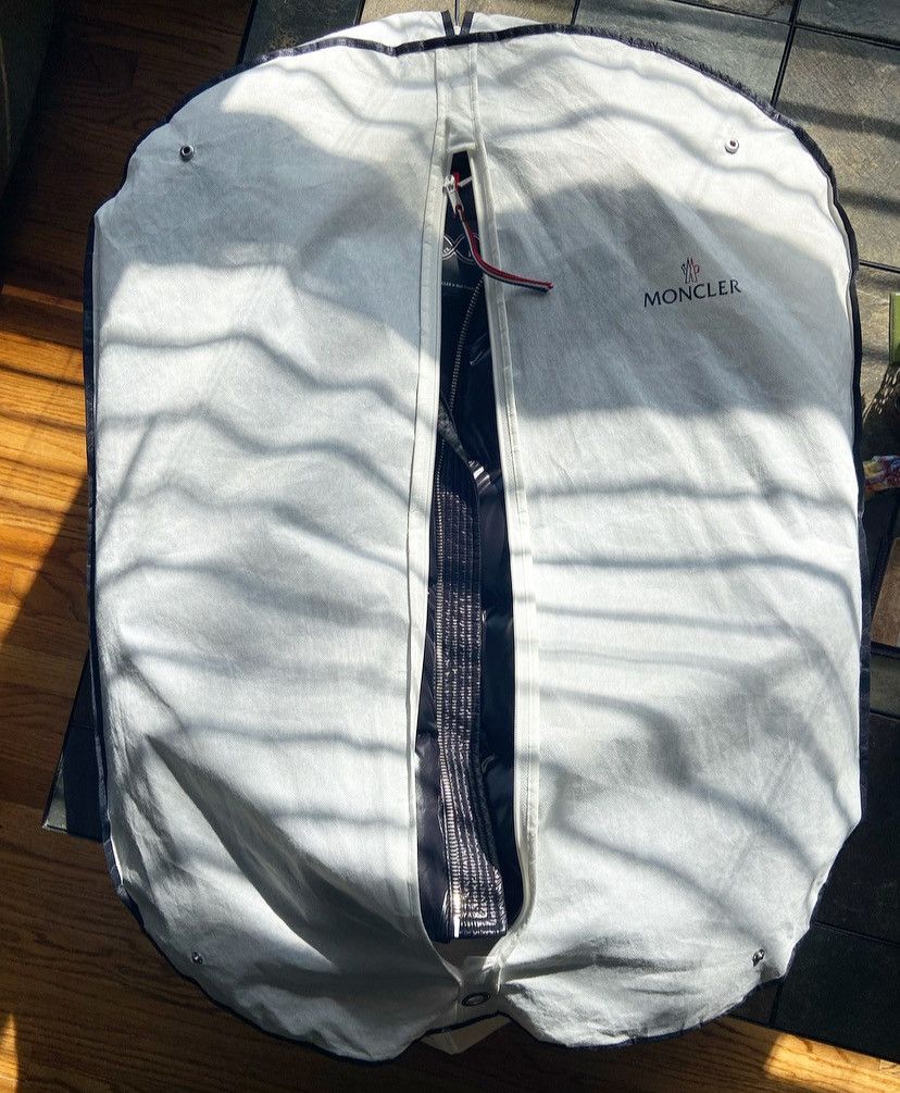 Moncler × Rick Owens Rick Owens Moncler - Maya 70 Puffer Size US XL / EU 56 / 4 - 12 Thumbnail