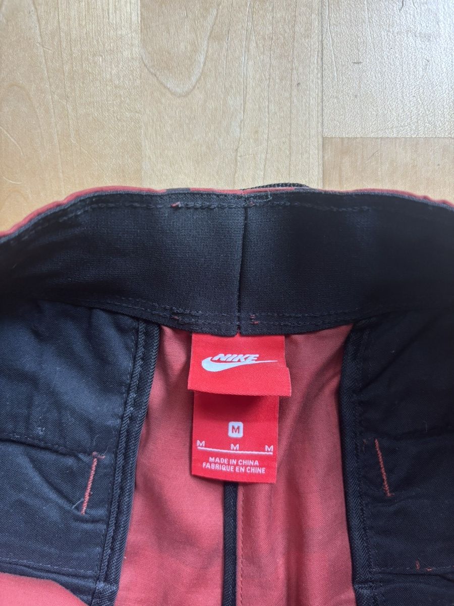 Nike × Patta Nike x Patta Mars Stone Grid Cargo Pants Size US 33 - 5 Thumbnail
