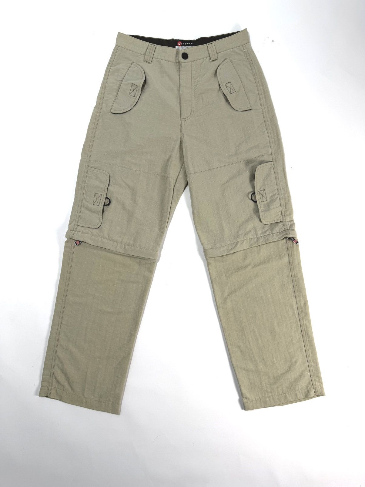 Other 🥾 Utility Ripstop Zip Off Hiking Cargo Size US 30 / EU 46 - 2 Thumbnail