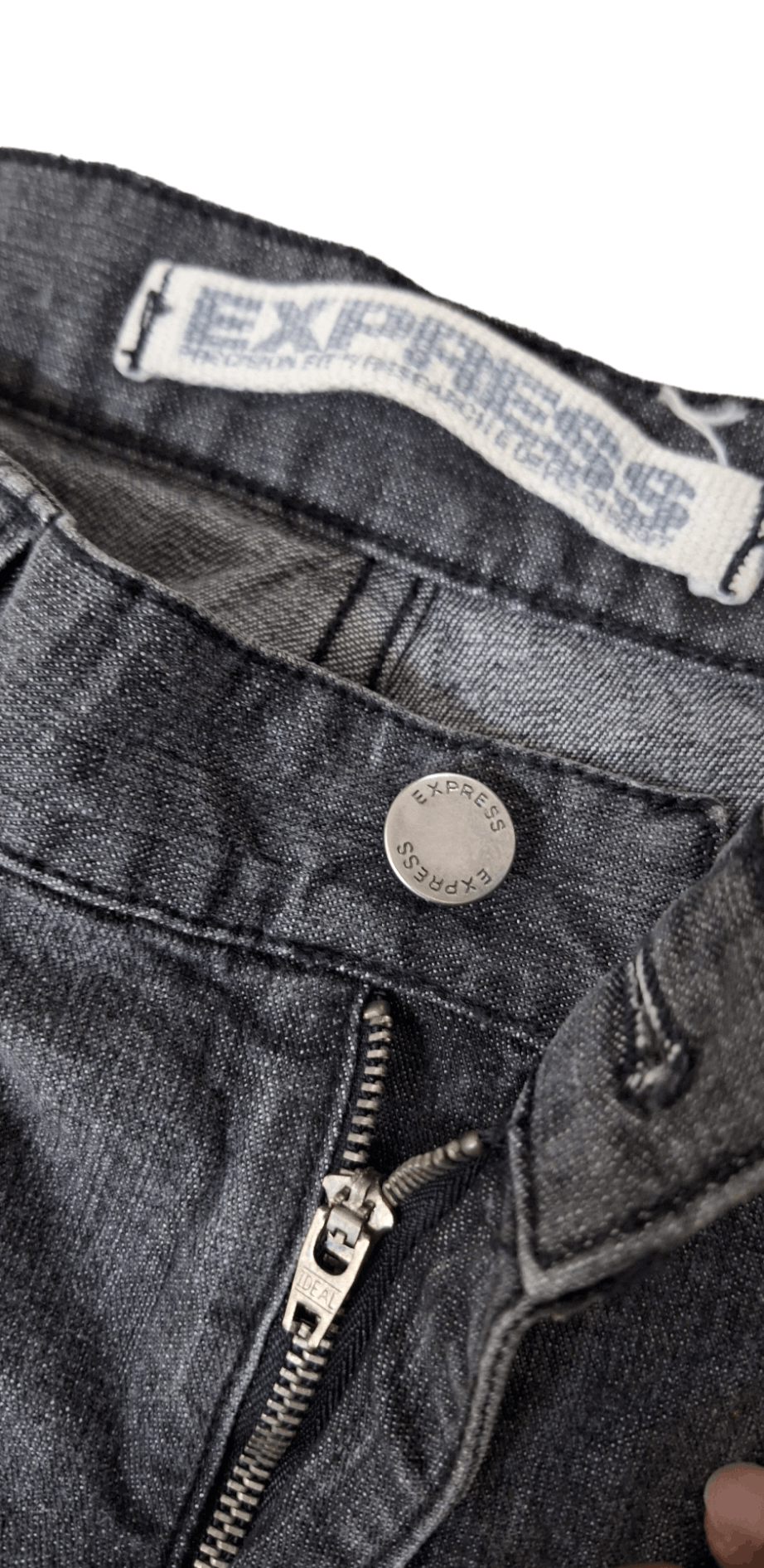 If Six Was Nine × Japanese Brand × Le Grande Bleu (L.G.B.) Rare Japanese Brand Express Bondage Flare Denim Size US 33 - 6 Thumbnail