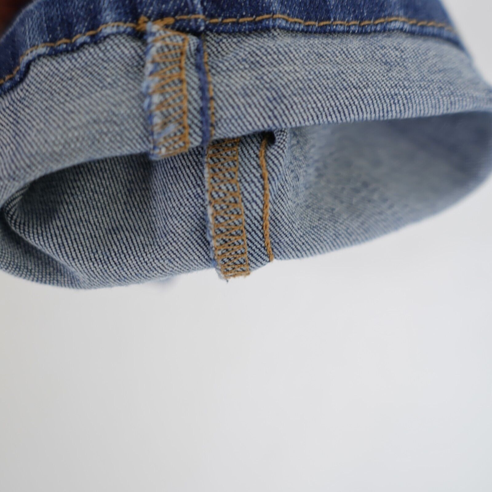 Aeropostale Aeropostale Jeggings Blue Jeans 8 Short 30/26 Mid Rise Stone Size 30" / US 8 / IT 44 - 7 Thumbnail