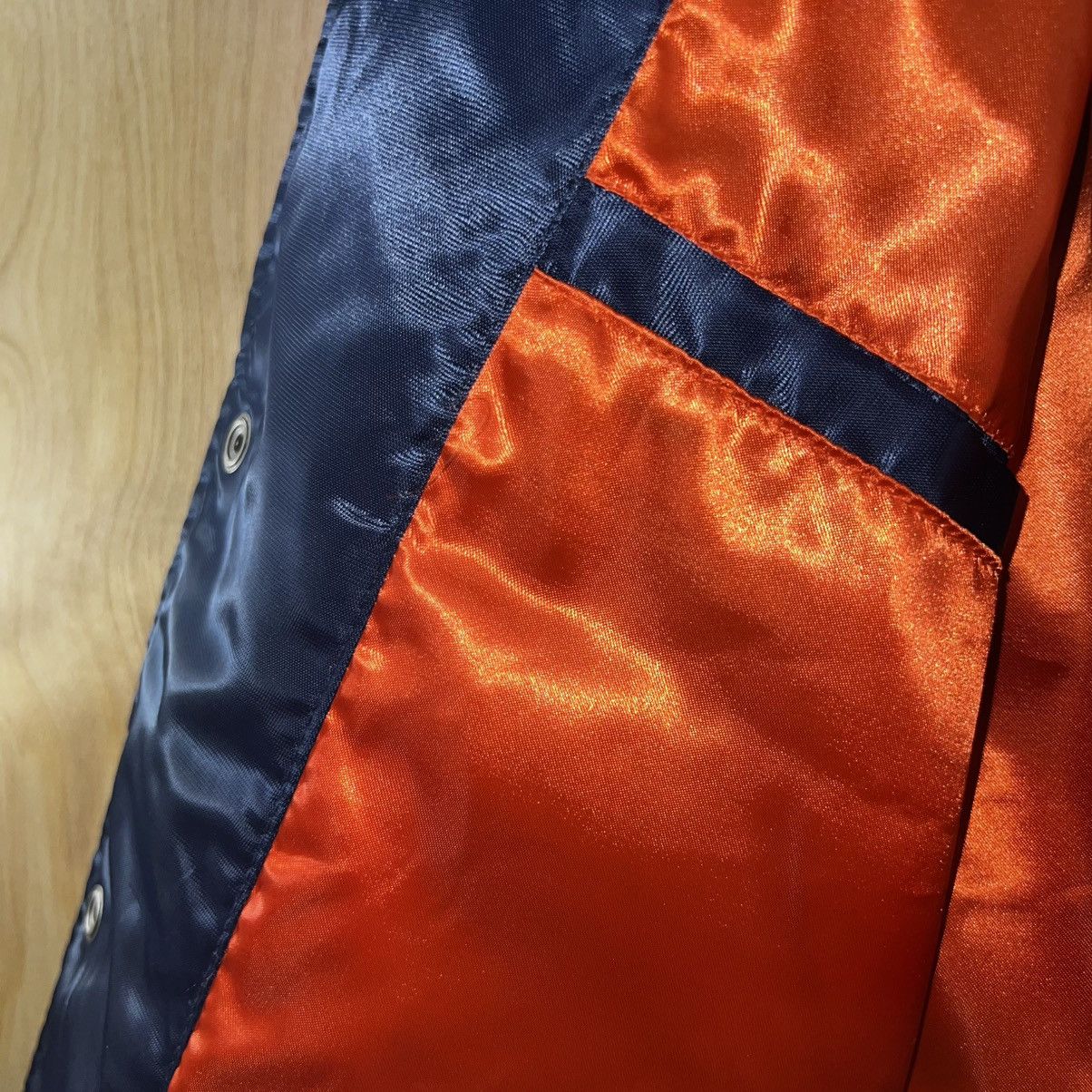 Starter MEN’S STARTER MLB HOUSTON ASTROS LOGO SATIN BOMBER JACKET Size US L / EU 52-54 / 3 - 10 Thumbnail