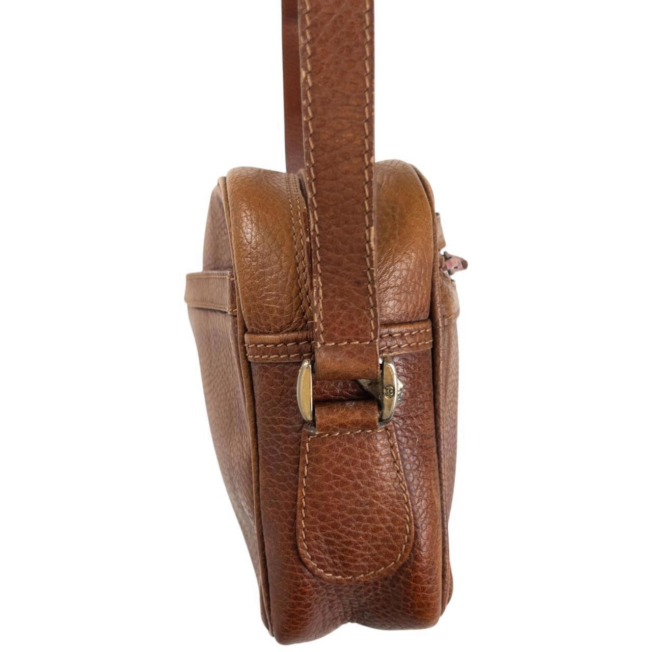 Gucci Vintage Gucci Crossbody Bag Size ONE SIZE - 3 Thumbnail