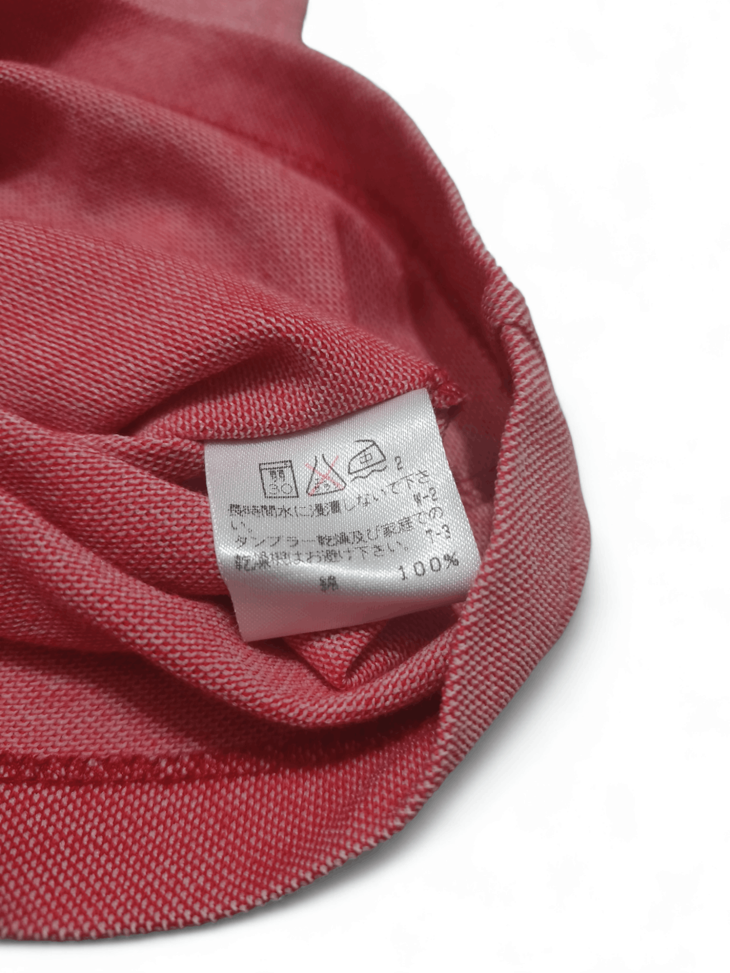 Issey Miyake Vintage Y2K Issey Miyake Pink Women's Tee Shirt Size M / US 6-8 / IT 42-44 - 8 Thumbnail