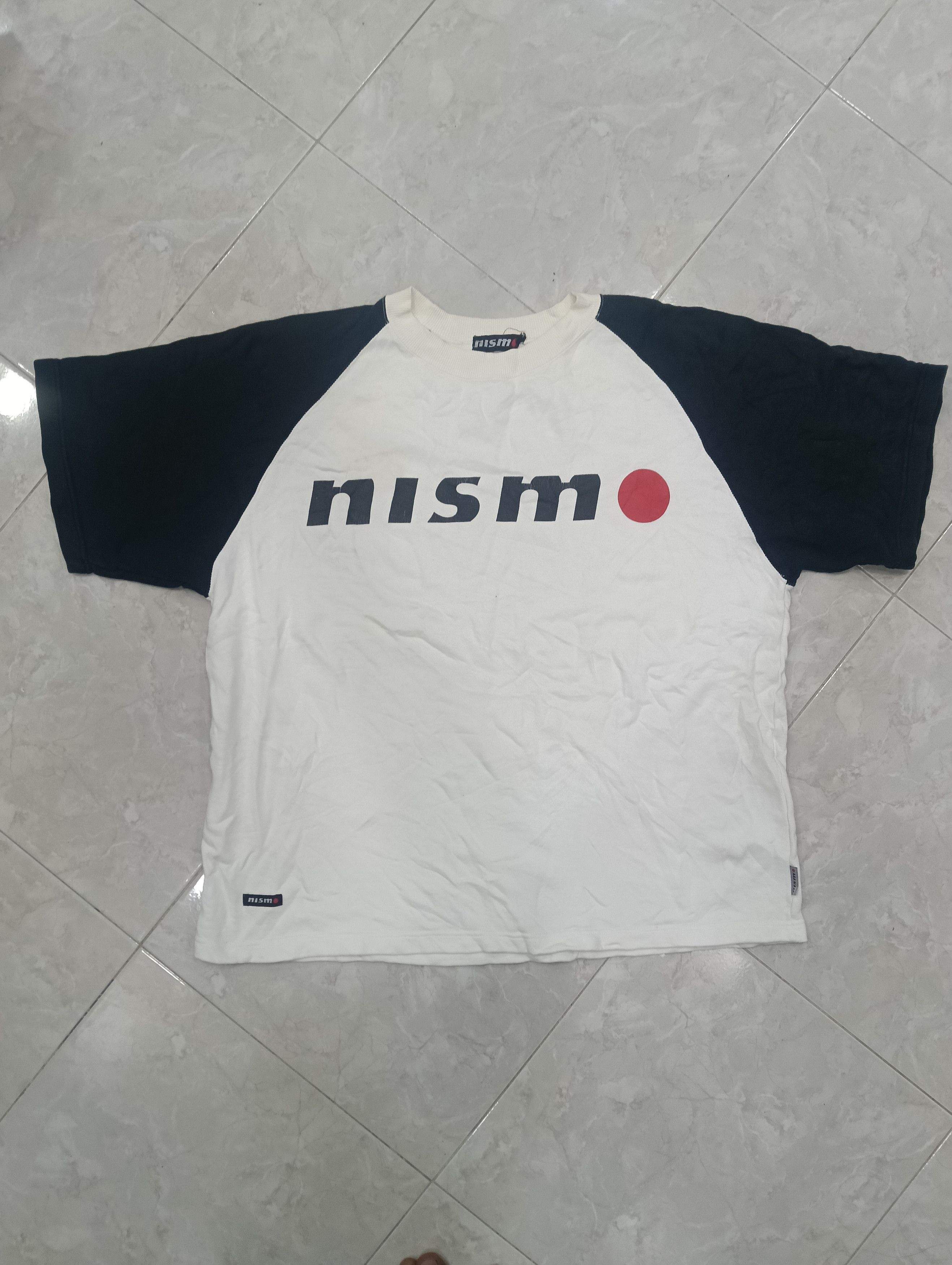 Vintage Nismo Shirt Like Baggy