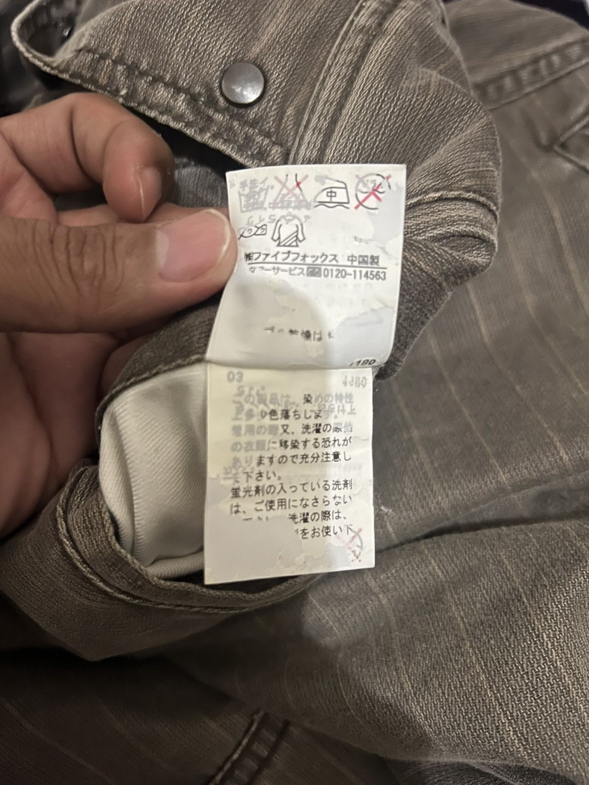 PPFM PPFM Bondage Pant Multipocket 90s Size US 32 / EU 48 - 16 Thumbnail