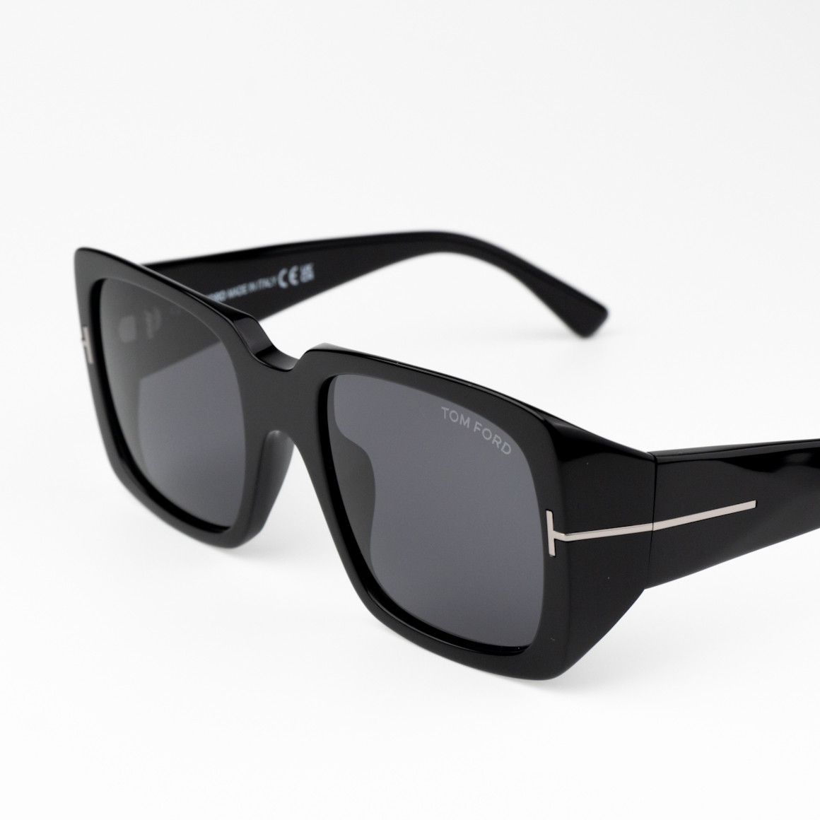 Tom Ford NEW Tom Ford FT1035-N RYDER 01A Square Women Sunglasses Size ONE SIZE - 7 Thumbnail