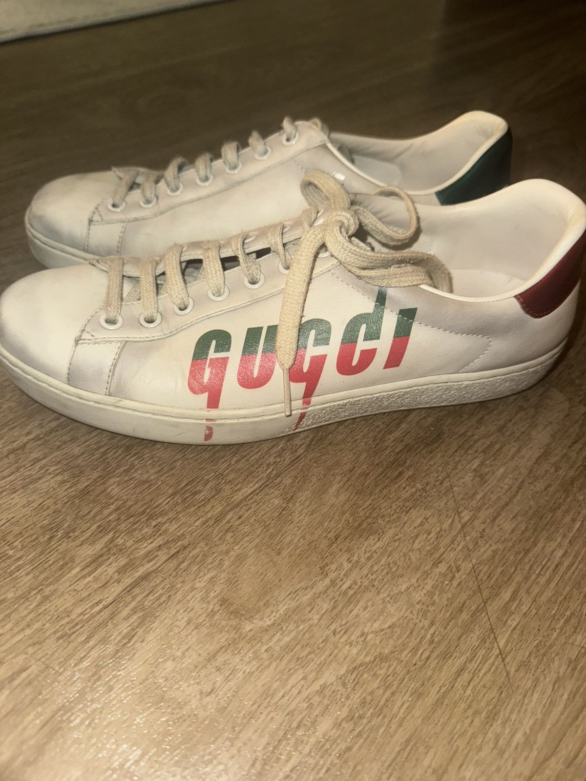 Gucci Gucci Sneakers Size US 9 / IT 39 - 1 Thumbnail