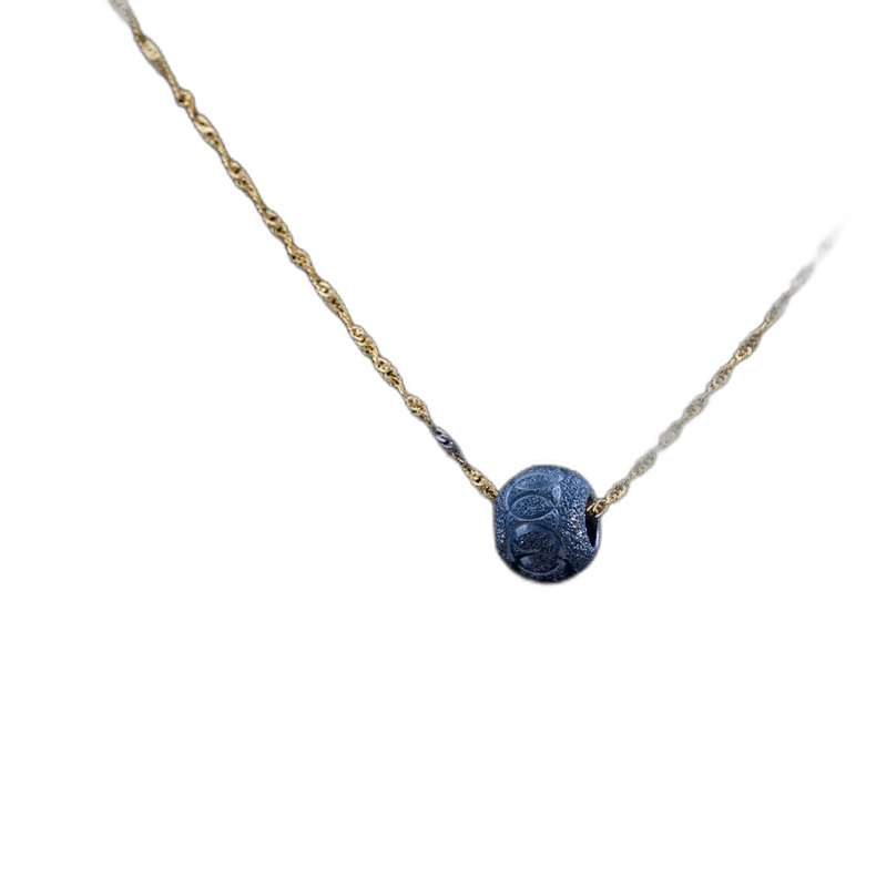 Cartier 18K Gold Necklace with Decorative Bead Size ONE SIZE - 1 Thumbnail
