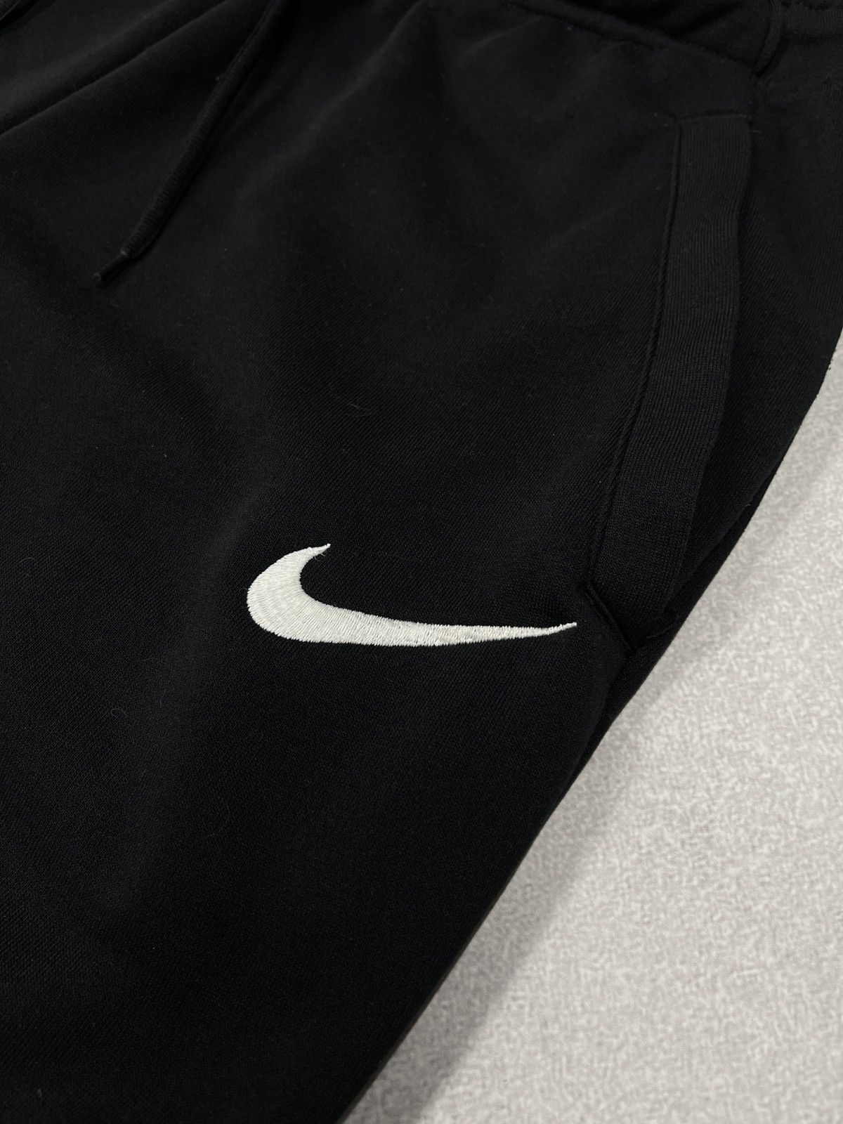 Nike Mens Nike Dri Fit Black Sweatpants Drill Sportswear ACG TECH Size US 32 / EU 48 - 4 Thumbnail