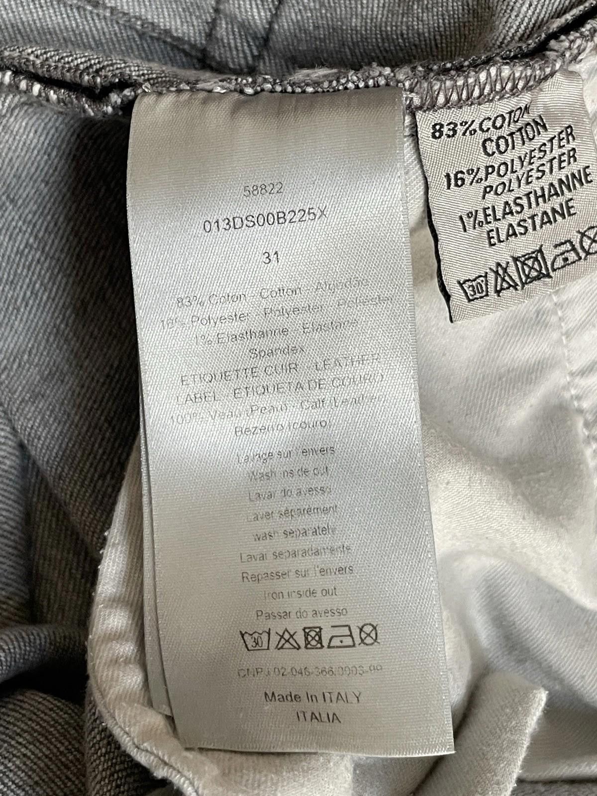 Dior Dior Men’s Jeans W31 — Current Season Size US 31 - 8 Thumbnail