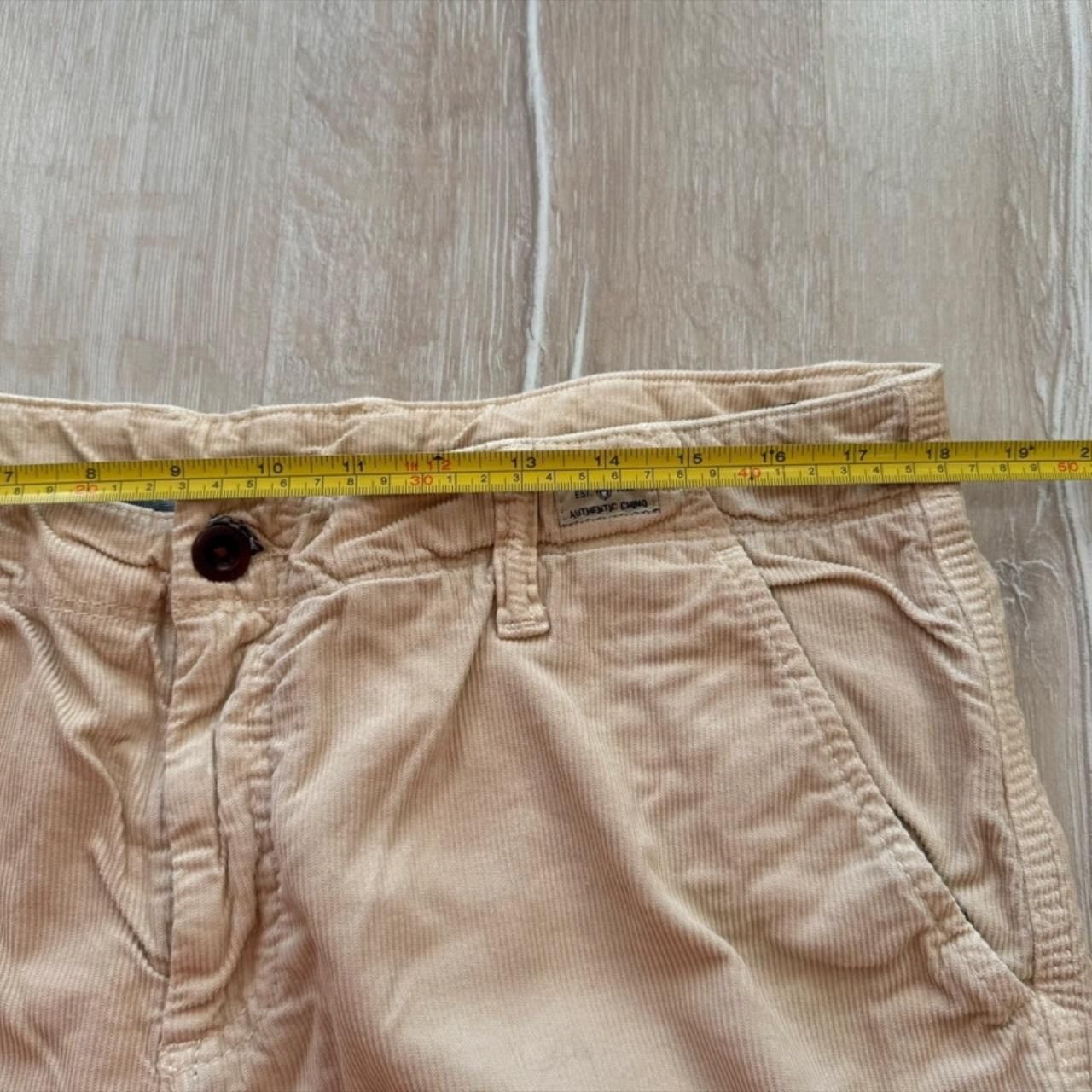 Tommy Hilfiger Tommy Hilfiger Mercer Chino Corduroy Jeans Mens Size 36/34 Size US 36 / EU 52 - 5 Thumbnail