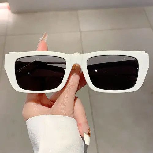 Other Modern Street ins style custom avant-garde sunglasses Size ONE SIZE - 1 Thumbnail